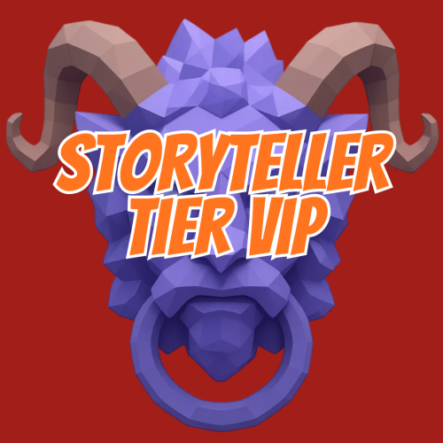 Storyteller Tier VIP Package